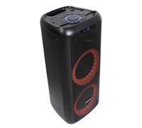 Fonestar PARTY-DUO haut-parleur portable et de fête Enceinte portable stéréo Noir 100 W