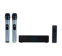 Fonestar SING-BAR système de karaoké Portable Sans fil