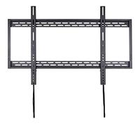 Fonestar STV-636N Support mural ultra plat pour TV LCD/LED de 60" à 100"