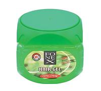 Fonex Gel capillaire ultra fort - 500 ml - Ultra puissant - Tenue forte - Ne colle pas et sans résidus - Sans alcool - 500 ml (1 pièce)