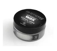 Fonex Gummy Cire Wax Coiffante Casual Look - Gris -150ml