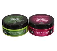 FONEX Gummy Styling Wax Finish 150 ml - Extra Gloss 150 ml Cross Tapis de look
