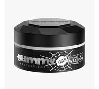 Fonex Styling Pack NEW: Gummy Styling Wax Ultra Strong Hold, Casual Look & Extra Gloss (150 ml) | Cire à cheveux avec extra brillance | Cire pour homme | Cire pour cheveux courts et longs