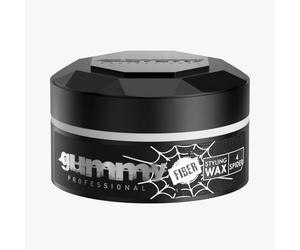 Fonex Styling Pack NEW: Gummy Styling Wax Ultra Strong Hold, Casual Look & Extra Gloss (150 ml) | Cire à cheveux avec extra brillance | Cire pour homme | Cire pour cheveux courts et longs