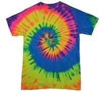 Fonfella Tie Dye Range - T-shirt - - Tie-Dye - Manches courtes Homme