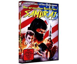 Fong, Leo - Die Grausame Rache des Samurai