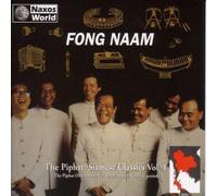 Fong Naam - Piphat: Siamese Classics 1 [New CD]