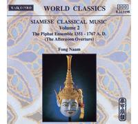 Fong,Naam - Siamese Classical Music II