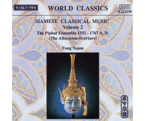 Fong,Naam - Siamese Classical Music II