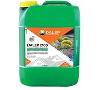 Fongicide et anti-dépôt vert Professionnel Concentré DALEP 2100 Bidon de 10 Litres - 121 010 (bidon plastique vert) Noir G