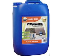 Antimousse fongicide professionnel - 20 litres - 320m2 - Dalep 2100 DALEP