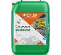 Antimousse fongicide professionnel - 5 litres - 80m2 - Dalep 2100 DALEP