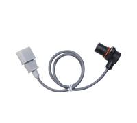 FONGKNOX Capteur de position de vilebrequin, 06A906433C Remplacement pour Beetle 1998-2005, A3 1996-2013, Capteur CKP de manivelle de moteur de voiture robuste