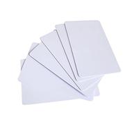 Fongwah 20 Pièces Cartes NFC NTAG213 13,56 MHz, Mémoire Programmable de 137 Octets, Conforme au Protocole ISO 14443A pour Contrôle d'Accès et Déclenchement de Maison Intelligente