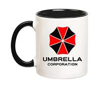 Fonhark - Mug avec logo Umbrella Corporation, Resident Evil 325 ml