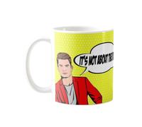 Fonhark - Vanderpump Rgles James Kennedy Inspired Coffee Mug Dony Dony Gift Reality TV Pop Culture 11 oz Nouveaut Caf / tasse