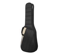 FonHNDG Oxford 40 Pouces 41 Sac à Dos étanche de Guitare étui rembourré en Mousse Acoustique Transport pour Transporter des Guitares(Black)