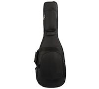 FonHNDG Sac de Guitare électrique épais, Sac Folk, Double épaule, Basse en polyuréthane, Ensemble Piano, Doublure Velours pour Transporter des Guitares(Guitar)