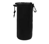 FonHNDG Sacoche pour Appareil Photo Camera Lens Pouch Bag Neoprene Soft Video Case for Most Digital SLR(Color2 XL)