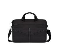 FonHNDG Sacoche pour ordinateur portable 13-15.4 pouces valise de voyage messager épaule fourre-tout sac à main grand décontracté sacs for ordinateurs portables d'entreprise