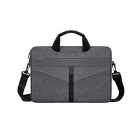 FonHNDG Sacoche pour ordinateur portable 13-15.4 pouces valise de voyage messager épaule fourre-tout sac à main grand décontracté sacs for ordinateurs portables d'entreprise