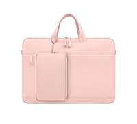 FonHNDG Sacoche pour ordinateur portable Ensemble de pochettes for ordinateur portable, Durable, étanche, léger, étui for, sac for tablette(Pink,13Inch)