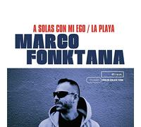 Fonktana, Marco - A Solas Con Mi Ego/la Playa [Import]