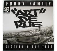 Fonky Family - Art De Rue