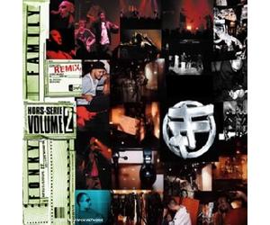 Fonky Family - Art de rue - Hors-série Vol.2