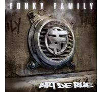 Fonky Family - Art De Rue [Import]