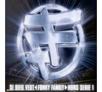 Fonky Family - Coffret 1 Si Dieu Veut + Hors-série Vol. 1(Coffret n° 1)