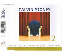 Fonky muzik/Party People/The Pool (1996) [Import]