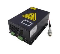 FONLAND Alimentation Laser 60 W CO2 avec Affichage pour Tube Laser CO2 pour Machine de découpe et Gravure Laser CO2, série HY-XA60