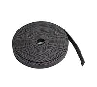 FONLAND Courroie de distribution pour imprimante 3D HTD3M Courroie crantée ouverte, pas de 3 mm, largeur de 5/6/10/15/20/25/30/40 mm, longueur personnalisée