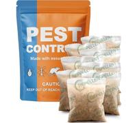 FONLIR Répulsif à ultrasons pour intérieur et extérieur, piège à souris pour moteurs de voiture, se débarrasser des cafards, souris, rats, fourmis, mites, araignées, mieux que les ultrasons anti-rats