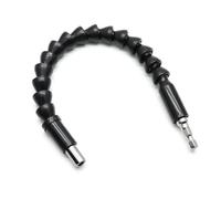 Fonmore 1/4 "axe flexible hexagonal rallonge perceuse changement rapide connexion magnétique hexagonale poignée transmission cliquet outil mécanique automobile