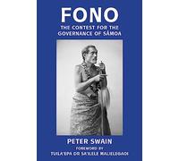 Fono: The Contest for the Governance of Samoa