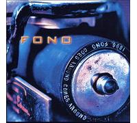 Fono - What Goes Around Comes Around (UK Import)