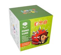 Fonocube - Jeu éducatif pour enfants | Conscience phonologique, lecture et écriture | Soutien en dyslexie et orthophonie | Apprendre à lire en jouant | Espagnol