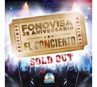 Fonovisa 25 Aniversario: El Concierto