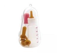 Fonowx 2 Fournitures d'alimentation, Aessoire de, Compte-Gouttes Rose