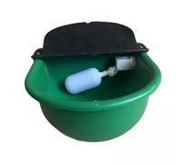 Fonowx 2X Abreuvoir Automatique pour Vache, Distributeur d'eau pour Chien
