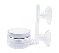 Fonowx 2X Barboteur D'aquarium Silencieux, Disques d'air pour Aquarium, Réservoir de Poissons