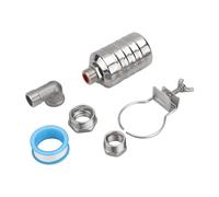 Fonowx Accessoires de Robinet à Flotteur Automatique pour Abreuvoirs de Piscine