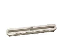 Fonowx Aileron de Surf Simple pour Aileron 8pouces Logement Rail Structure Solide et Fibre de Verre Insertion Rectangulaire et Maintien Fermement Convient à, Blanc