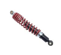Fonowx Amortisseur à Ressort Spirale Métallique pour Corps Cylindrique Robuste Embouts Filés pour Stabiliser la Conduite sur Voiturte Tout Terrain, 280mm, Arrière Standard