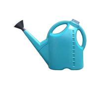 Fonowx Arrosoir Outil de Jardinage Bidon à Eau Pot pour Plantes en Plastique Robuste avec Longue Lance D'Arrosage pour L'Entretien du Potager et des Fleurs, 9l