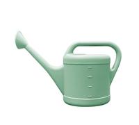 Fonowx Arrosoir Outil de Jardinage Polyvalent en PP Solide avec Bec Fin Allongé sans Couvercle et Poignée Facile à Saisir Adapté à L'Arrosage des Plantes Fle, 5l