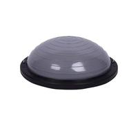 Fonowx Ballon d’équilibre Pompe à Pied | Base Circulaire Stable, Demi-Sphère D'entraînement, Portable, Équipement, pr,