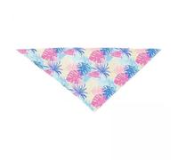 Fonowx Bandana Doux pour Chien, Accessoires de Costume, Bavoir D'été pour Vacances, Anniversaire, 6 Pièces